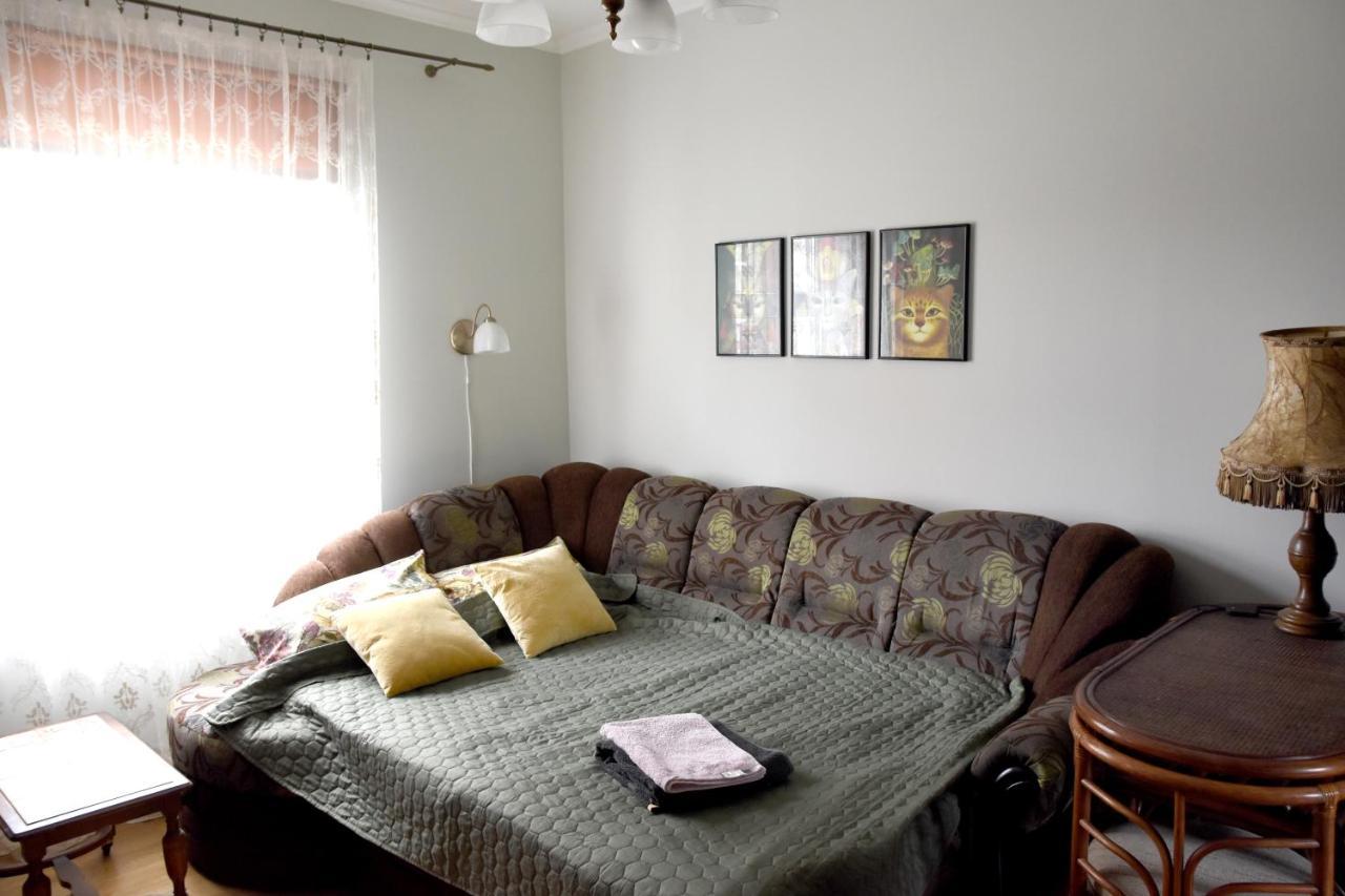 Garden House Apartment Daugavpils Luaran gambar
