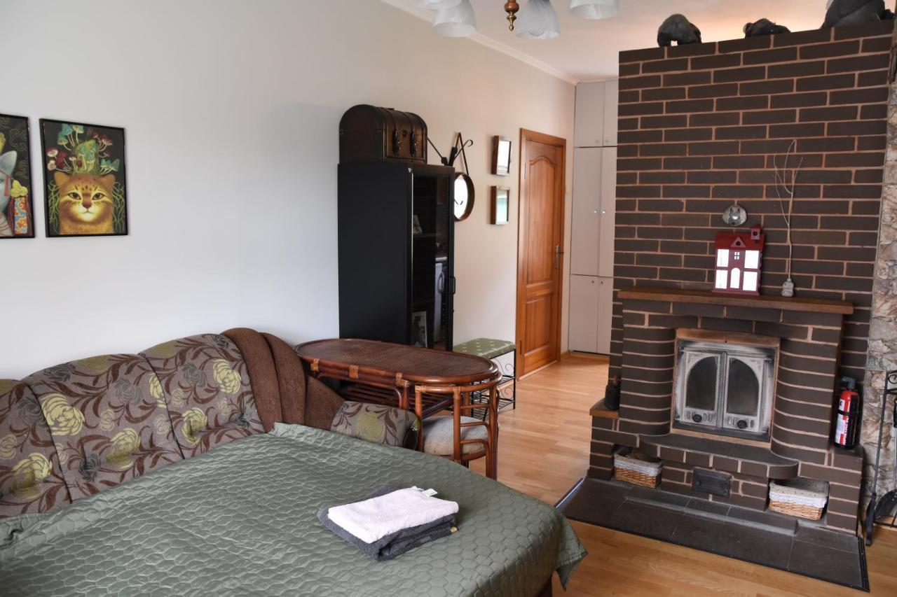 Garden House Apartment Daugavpils Luaran gambar