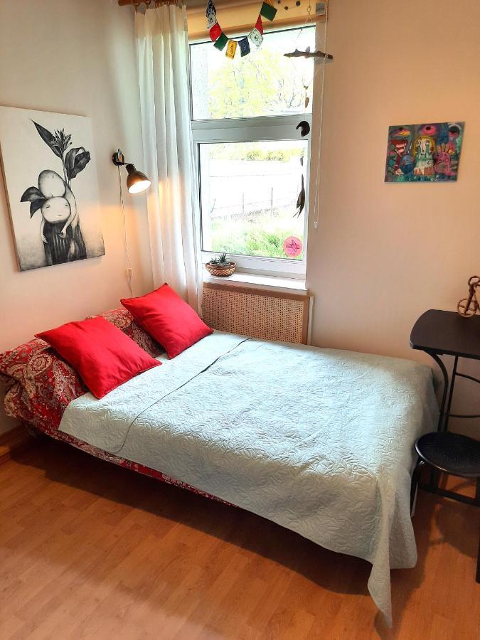 Garden House Apartment Daugavpils Luaran gambar