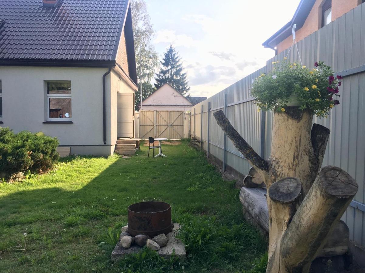 Garden House Apartment Daugavpils Luaran gambar