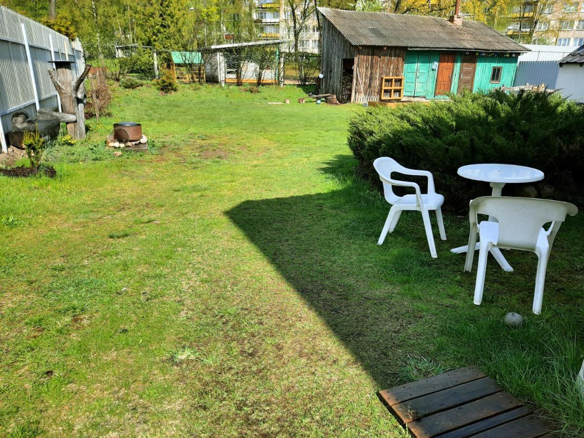 Garden House Apartment Daugavpils Luaran gambar