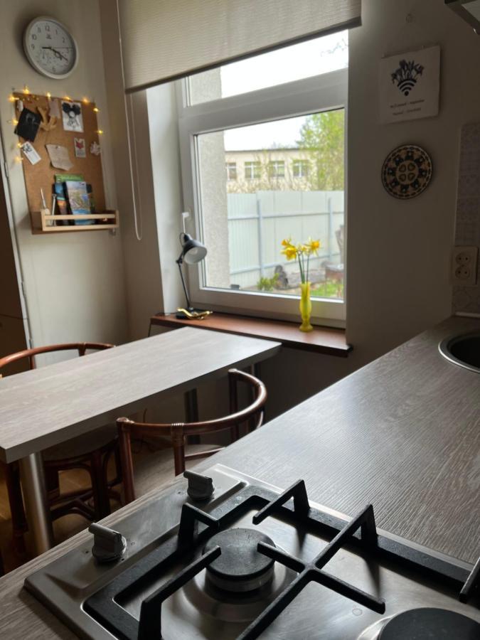 Garden House Apartment Daugavpils Luaran gambar