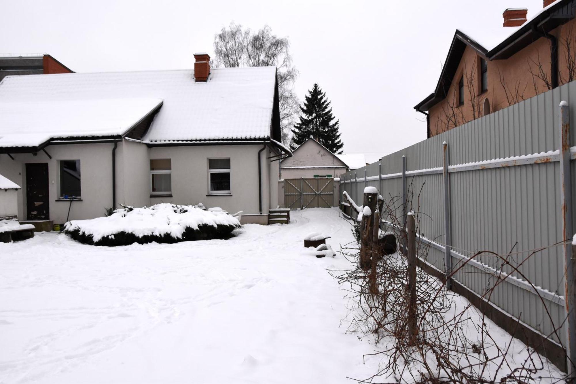 Garden House Apartment Daugavpils Luaran gambar
