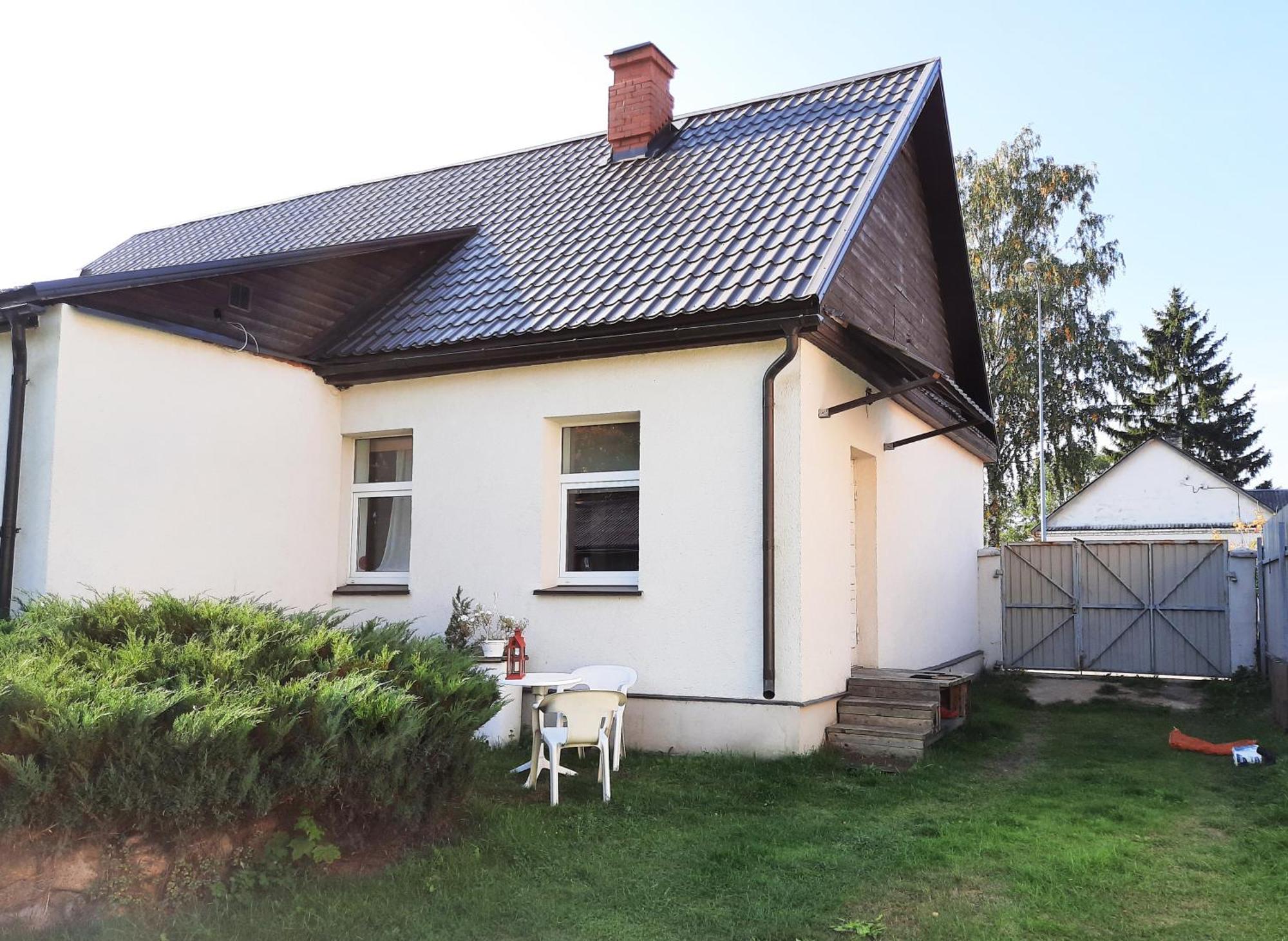 Garden House Apartment Daugavpils Luaran gambar