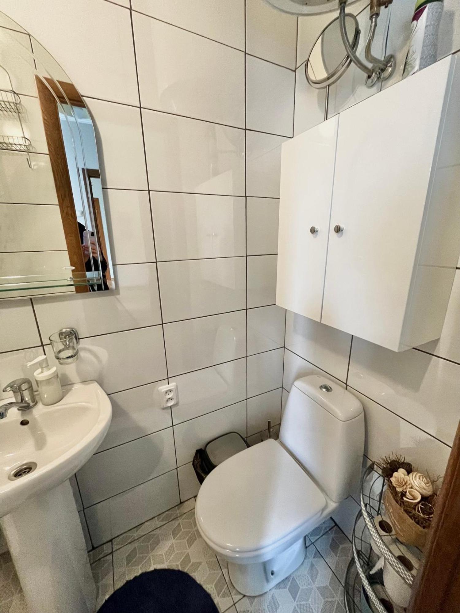 Garden House Apartment Daugavpils Luaran gambar